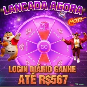 App 55jogar para Android e iOS - download grátis