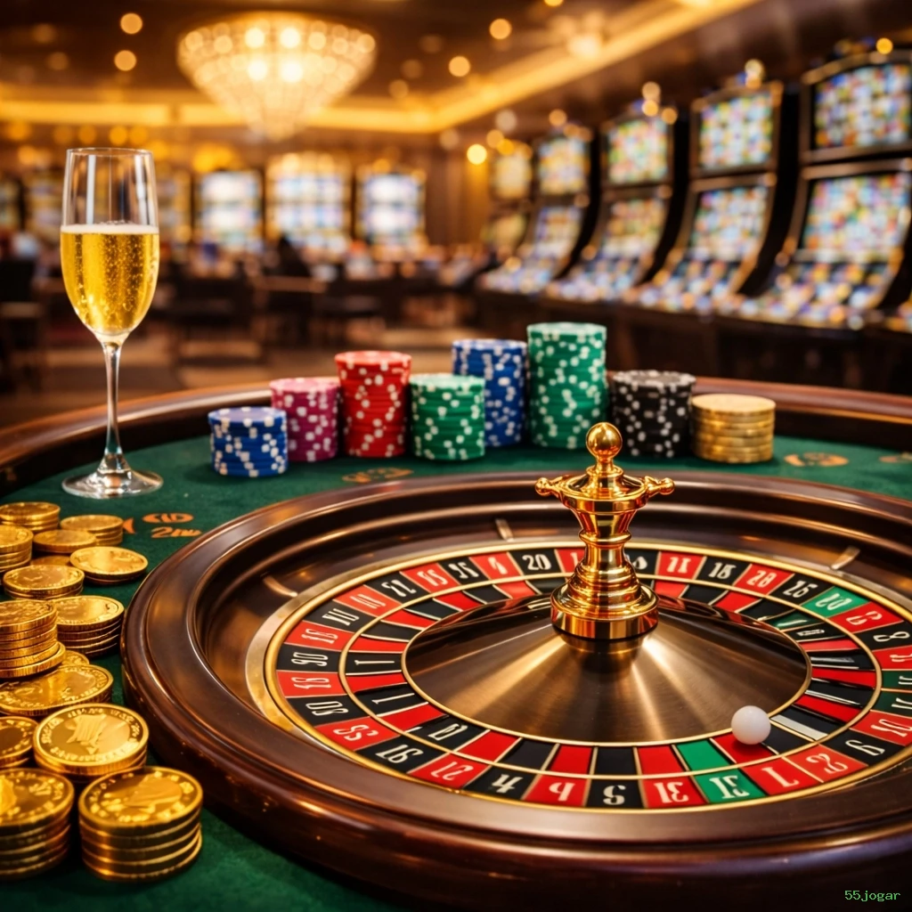55jogar slots no app