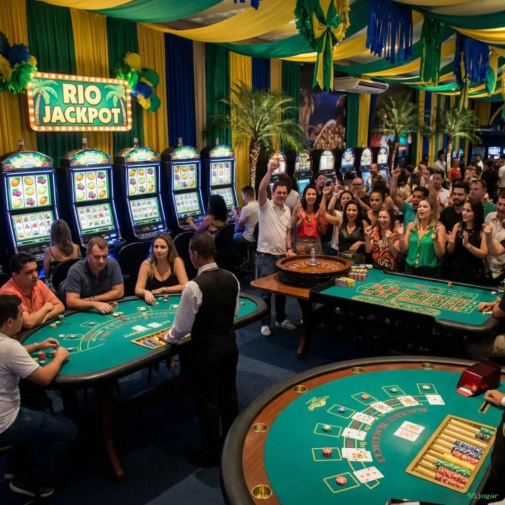 55jogar multi dispositivo