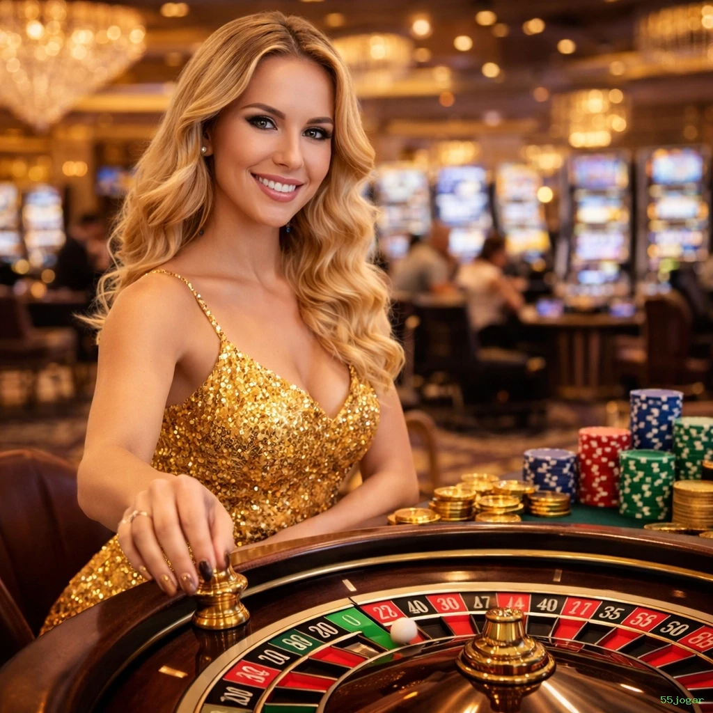 Slots 55jogar - Sweet Bonanza e caça-níqueis populares